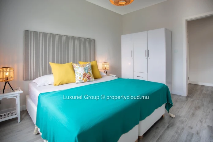 Superbe appartement lumineux à Grand Baie