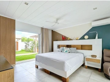 Villa de 4 Chambres