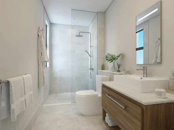 3 Bedroom Apartment