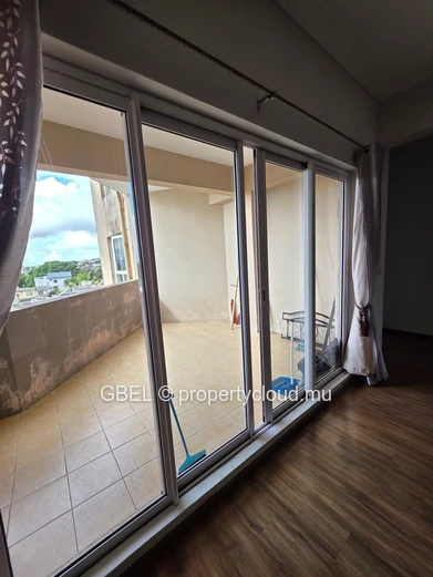 Bright 3BR Apartment in Floréal, Curepipe — 135 m²