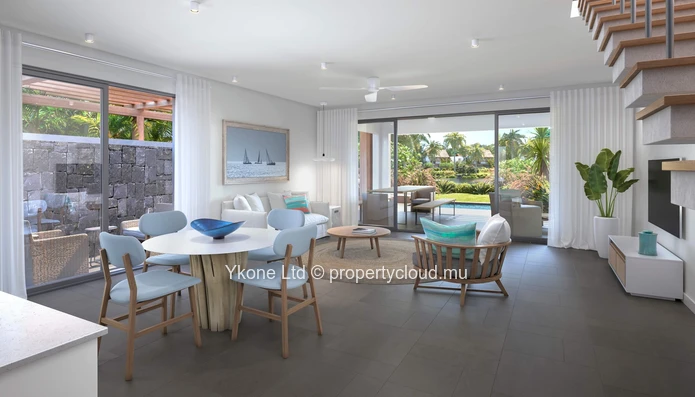 Duplex (Pds) À Vendre À Pointe D'esny