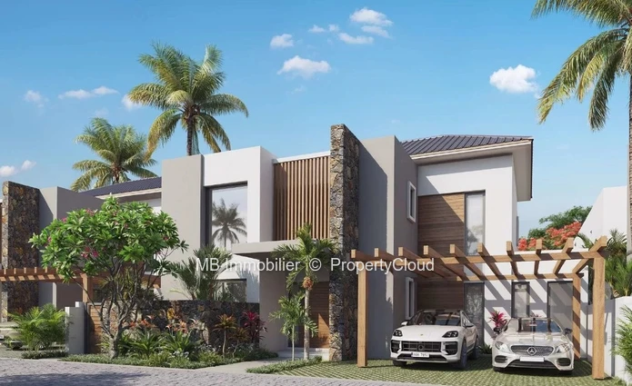 Villa for sale.-Project