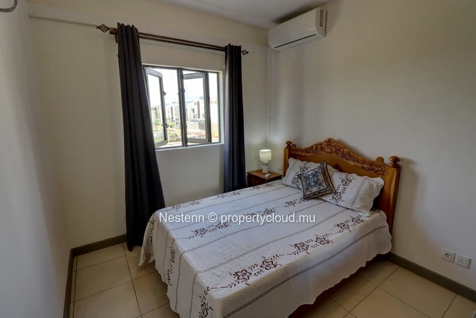 Contemporary 2-bedroom apartment 
