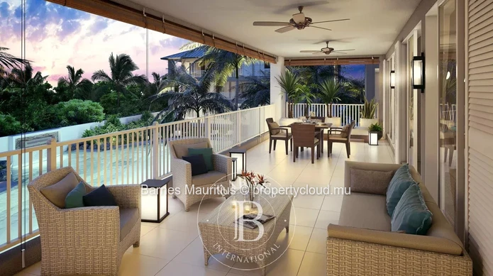 PEREYBERE - VEFA - Appartement moderne - 3 chambres