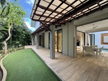 Townhouse, Duplex de 3 Chambres