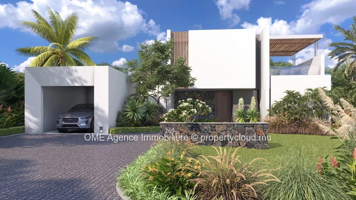 BEL OMBRE - Villa Bright - 2 bedrooms