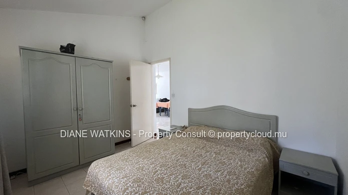 Charming 4-Bedroom Apartment for Rent with Communal Pool in Flic en Flac