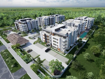 Appartement de 3 Chambres