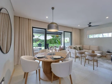Appartement de 4 Chambres