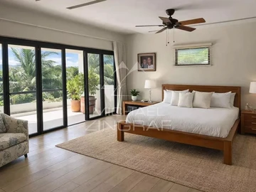 Penthouse de 4 Chambres