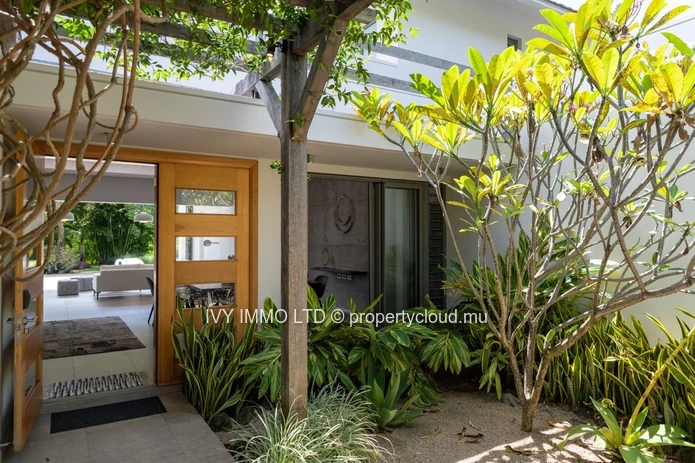 Villa Exceptionnelle À Vendre – Anahita Fairways, Maurice