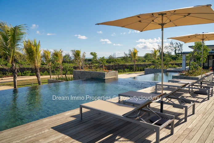 Exceptional 3-bedroom apartment with panoramic sea views at St Antoine Private Residences – Mauritius