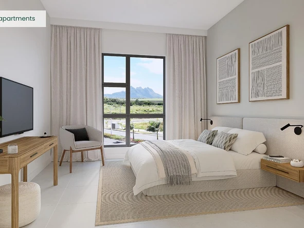 3 Bedroom Apartment