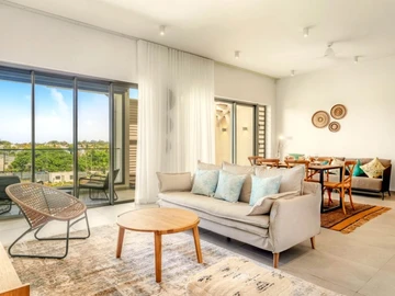 3 Bedroom Apartment
