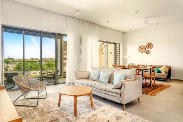 Brand new penthouse of 3 bedrooms with private pool