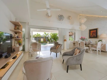 Villa de 3 Chambres