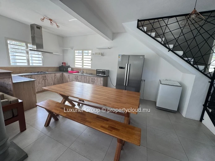 Spacious Furnished Villa with Pool