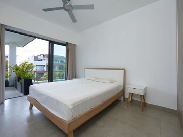 Appartement de 3 Chambres
