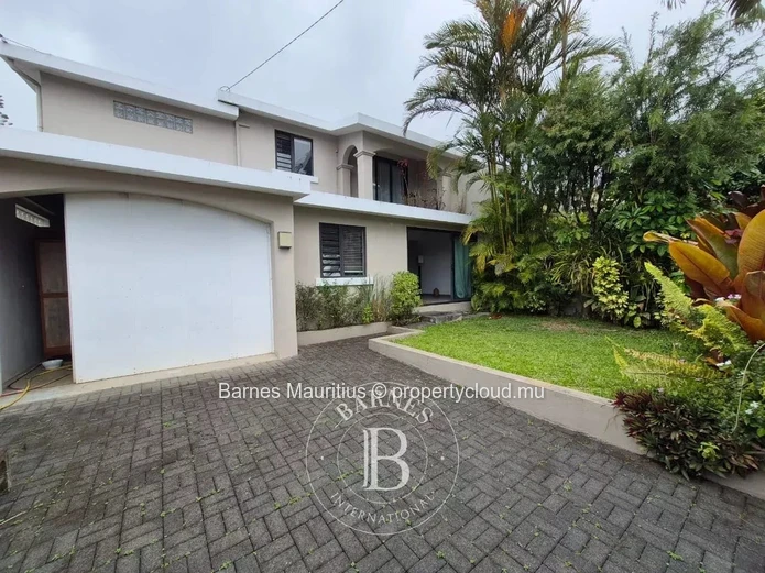 CUREPIPE - Maison mitoyenne avec jardin - 3 chambres