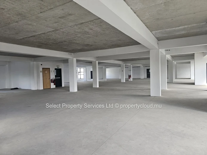Large Office Space for Sale in Ebène, Mauritius
