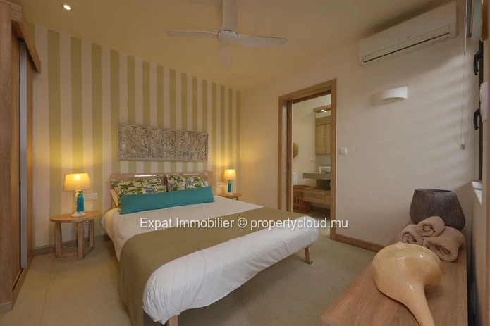 Élégante Villa 3 Chambres Avec Piscine Privée – Le Clos Du Littoral, Grand Baie