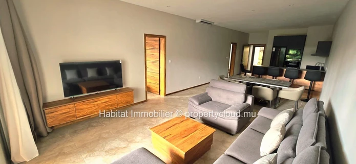 Penthouse neuf à Flic-en-Flac 