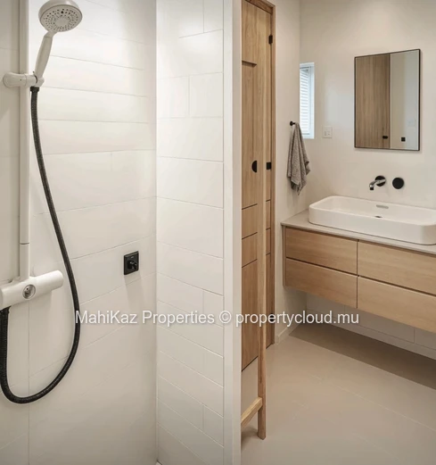 Modern Apartment Project for Sale in Green Creek, Flic en Flac, Mauritius