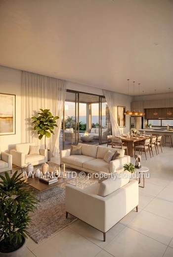 Villas – Trou Aux Biches