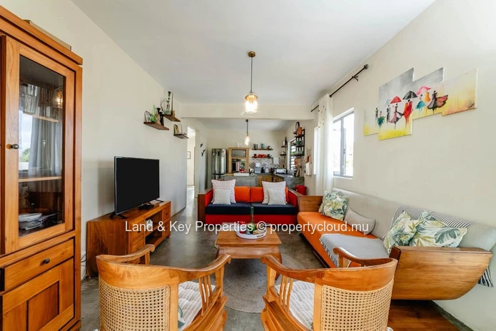 Villa À Vendre – Morcellement Balinéa, Trou D’Eau Douce