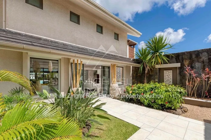Exceptional Villa in Grand Bay