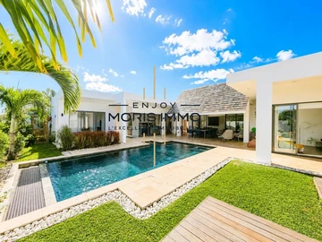 3 Bedroom Villa