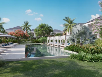 Villa de 4 Chambres