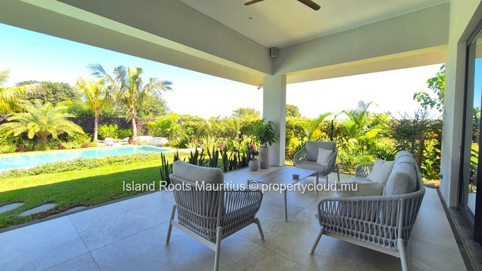VIlla de prestique en location