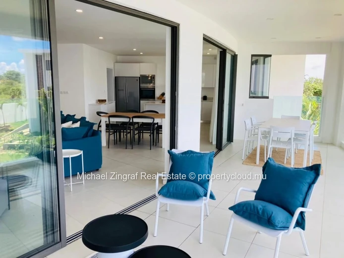 Mauritius - Penthouse near downtown - Grand Bay