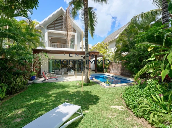 4 Bedroom Villa