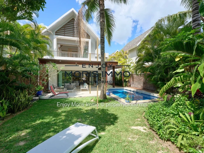 Villa de prestige à vendre à Mont Choisy Golf – Grand Baie, Île Maurice