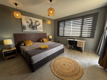 Villa de 4 Chambres