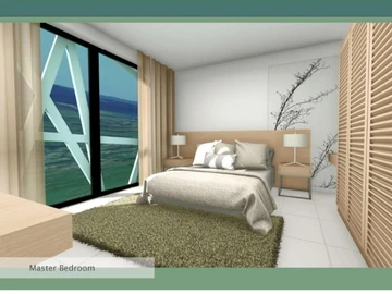 3 Bedroom Apartment