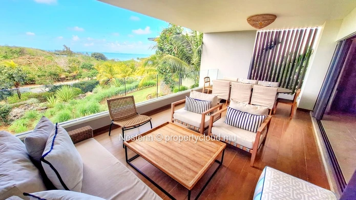 Superb 3-bedroom apartment with breathtaking views