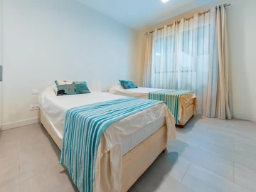 Appartement de 3 Chambres