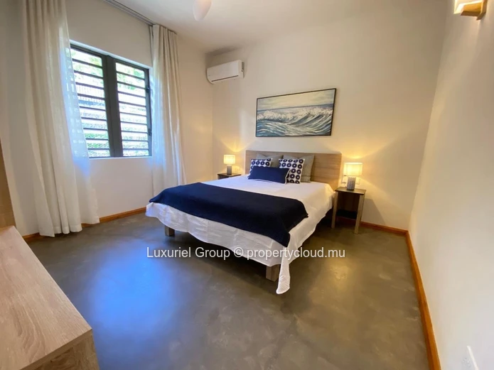 Beautifully Designed Villa Offering Indoor-Outdoor Living in Grand Baie