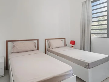 3 Bedroom Apartment