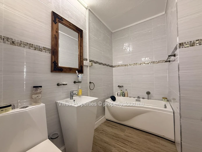For rent 2-Bedroom Furnished Apartment for Rent in Riambel with Pool Rs 35,000 pm