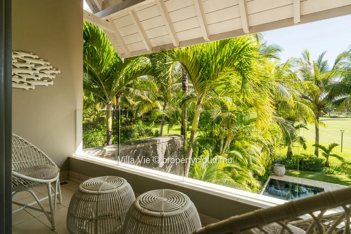 Beau Champ - Magnifique villa jumelée de 3 chambres avec piscine privée