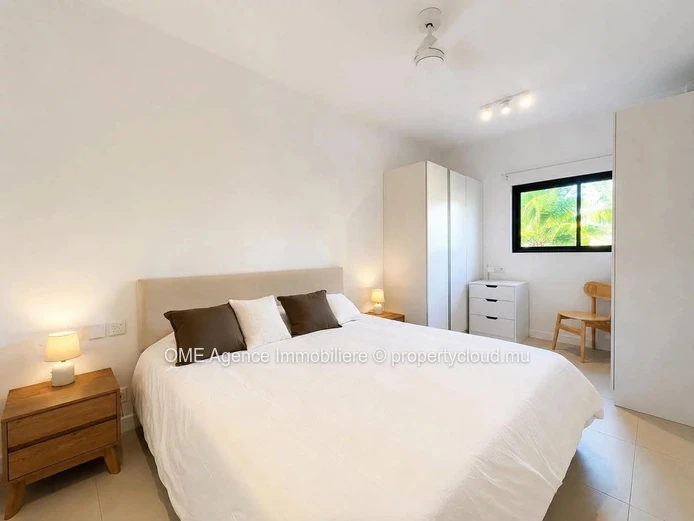 Fully Furnished 2-Bedroom Apartment | Beau Plan Smart City