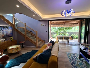 Villa de 6 Chambres