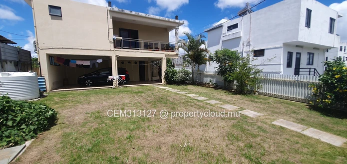 House for Sale – Carreau Laliane, Vacoas 
