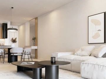 3 Bedroom Apartment