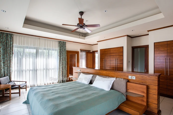Luxury 5-Bedroom Villa, East Coast, Anahita