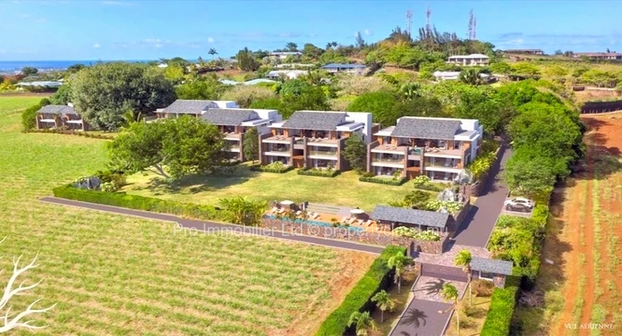 Belle Vue Living, Une Qualité De Vie Exceptionnelle ; Appartement À Vendre.